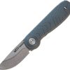 UCO Nason Folder Gray Multi-Tool Knife