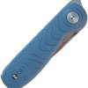 UCO Nason Folder Blue Multi-Tool Knife