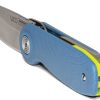 UCO Nason Folder Blue Multi-Tool Knife