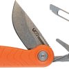 UCO00578.jpg UCO Nason Folder Orange Multi-Tool Knife