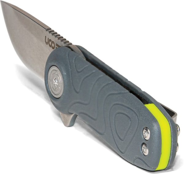 UCO00579_add_02.jpg UCO Tinkham Linerlock Gray Compact Folding Knife