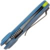 UCO Tinkham Linerlock Blue Compact Folding Knife