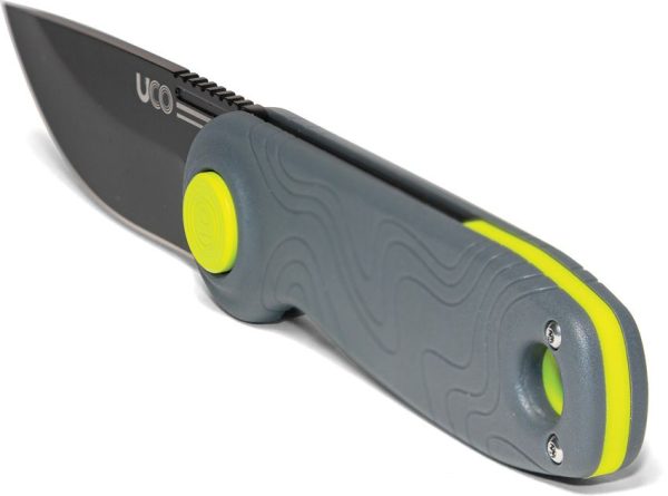 UCO00585_add_02.jpg UCO Ingalls Switch Lock Gray D2 Folding Knife