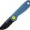UCO00586.jpg UCO Ingalls Switch Lock Blue D2 Folding Knife
