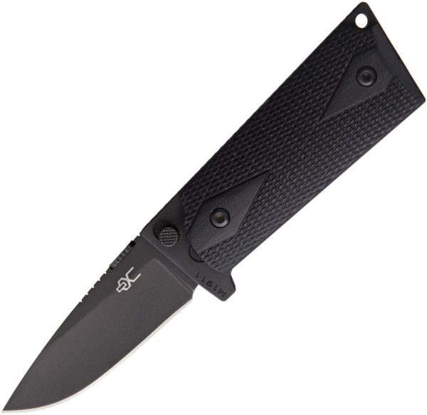 Ultimate Equipment M1911 Compact Hammerhead 440C Folding Knife