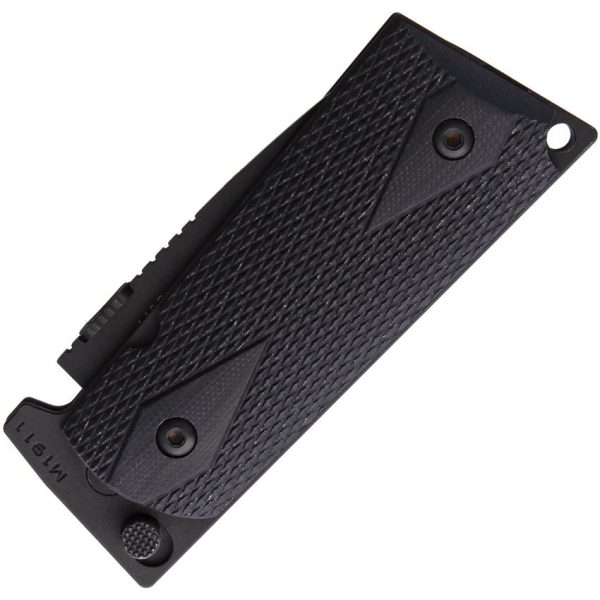 Ultimate Equipment M1911 Compact Hammerhead 440C Folding Knife