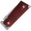 Ultimate Equipment M1911 Hammerhead Rosewood Bead Blast