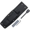 Ultimate Equipment M1911 Fixed Blade Rosewood 5.75 inch