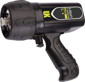 Underwater Kinetics Light Cannon eLED L1 Pistol Grip Flashlight 1100 Lumens