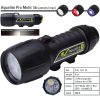 Underwater Kinetics Aqualite Multi Reef Explorer Dive Light Black
