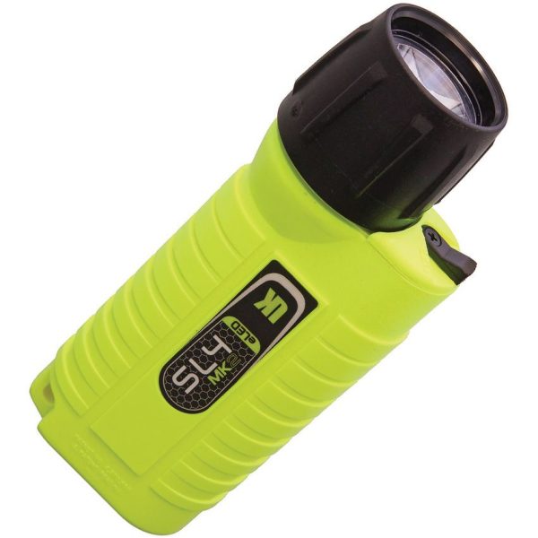 UK80130_add_01.jpg Underwater Kinetics SL4 eLED MK2 Dive Light Yellow 600 Lumens