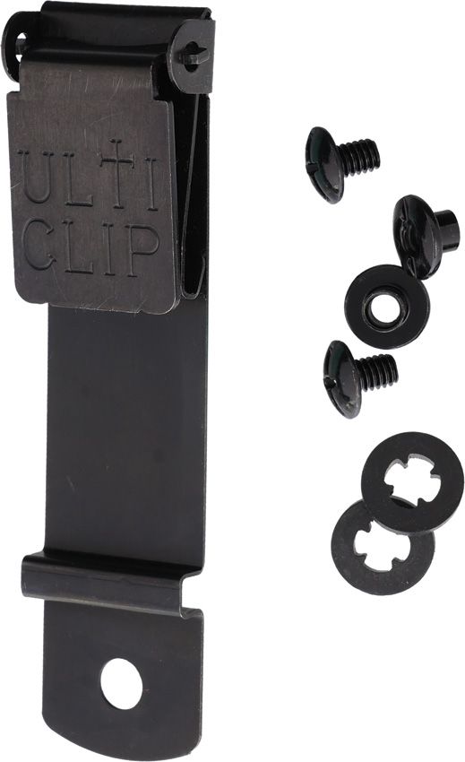 Ulticlip Classic Clip - Dual Mounting Options