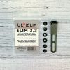 Ulticlip Slim 3.3 Clip - Dual Slot Design