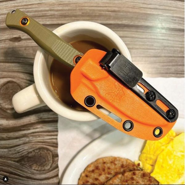 Ulticlip Slim 3.3 Clip - Dual Slot Design