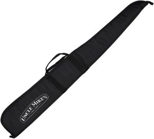Uncle Mike's Shotgun Case 52 inch - Black Nylon