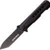 USMC Framelock A/O Tanto Black Stainless