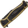 USMA3005TN_add_01.jpg USMC Linerlock A/O Modified Tanto - Tan Nylon