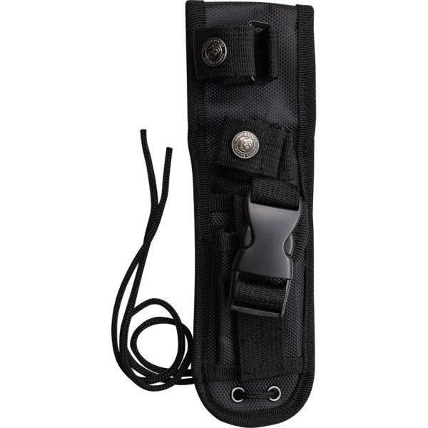 USMC Fixed Blade 4-inch Stonewash FRN