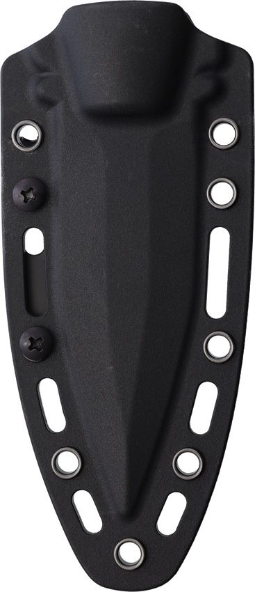 USMC Fixed Blade Black 4.25" Dagger Stainless Steel Knife