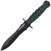 USMC Fixed Blade Sawback 6.63-inch Green