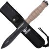 USMFIX3002TN_add_01.jpg USMC Fixed Blade Sawback 6.63-inch Tan