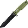 USMFIX3003GN.jpg USMC Fixed Blade Tanto 6-inch Green
