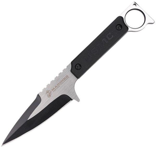 USMC Fixed Blade Spear Point 4.75-inch
