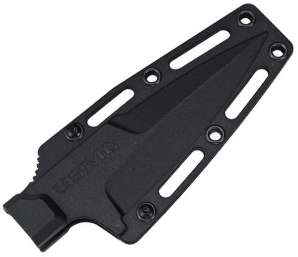 USMC Fixed Blade Spear Point 4.75-inch