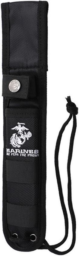 USMC Fixed Blade Tan 5" 3Cr13MoV Stainless Tactical Knife