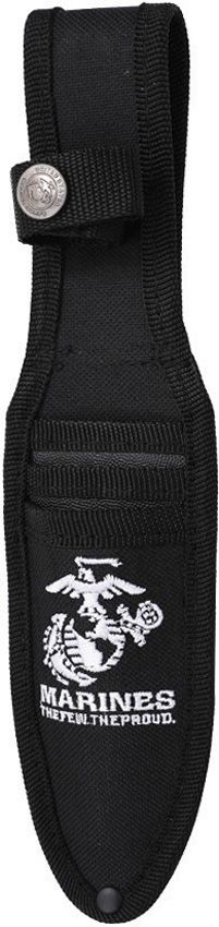 USMC Throwing Knife Set Black Three-Piece