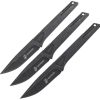 USMC Throwing Knife Set BSW Black Stonewash