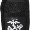 USMC Throwing Knife Set BSW 3-Pack Finger Ring