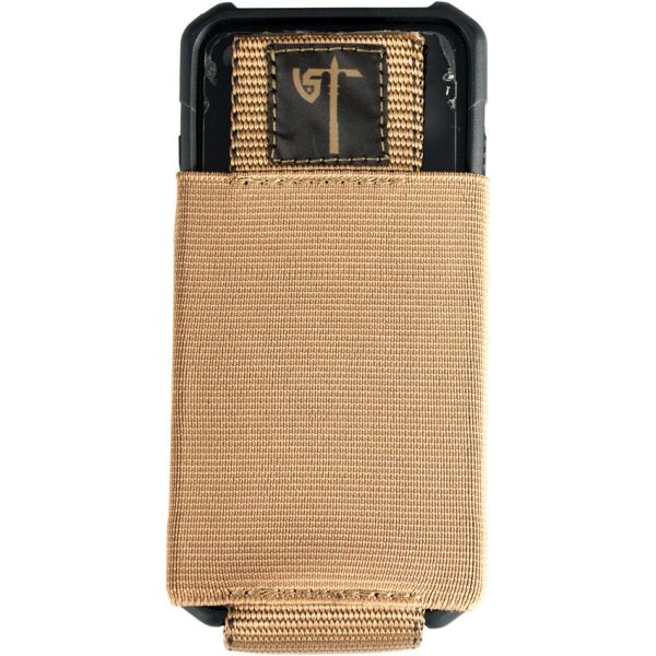 United States Tactical Single Mag Pouch Coyote