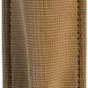USTMOL01602.jpg United States Tactical Single Pistol Mag Pouch Coyote