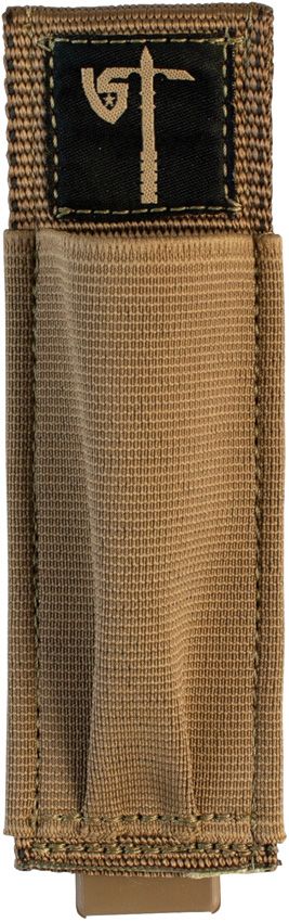 USTMOL01602.jpg United States Tactical Single Pistol Mag Pouch Coyote
