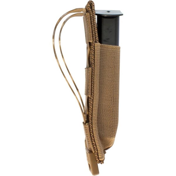 United States Tactical Double Pistol Mag Pouch Coyote