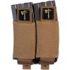 United States Tactical Double Mag Pouch Coyote