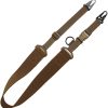 United States Tactical C2 2-to-1 Point Tactical Sling Coyote