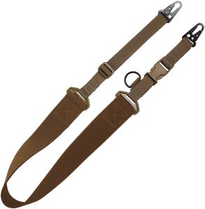 United States Tactical C2 2-to-1 Point Tactical Sling Coyote