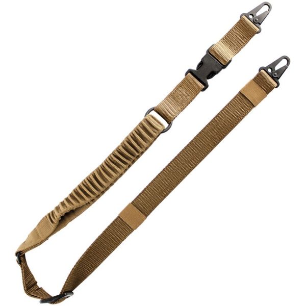 USTSLC402QH_add_01.jpg United States Tactical C4 2-1 Point Shock Web Sling Coyote