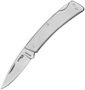 UTK11131029CP.jpg Utica Ridge Lockback Stainless 2.25 inches