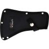 Utica Axe Fixed Blade Black G10 Handle Full Tang 6.25"