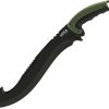 UTK911306CP.jpg Utica Timber Tamer II Machete 12" 8Cr13MoV Fixed Blade