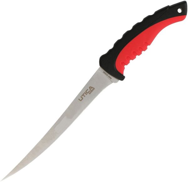 Utica Lake Slayer III Fillet Knife - 7.5in Blade