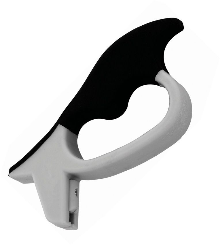 Utica 5" Manual Knife Sharpener with Carbide Blades