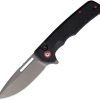 Utica Disruption IV Button Lock Folding Knife 3.25" Stainless