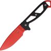 Utica Critical Hit II Fixed Blade Knife MagnaCut Steel Black G10