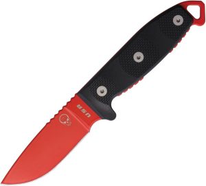 Utica Critical Hit I Fixed Blade MagnaCut Steel 3.5" Knife