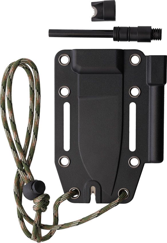 UTKS3RMC_add_01.jpg Utica Critical Hit I Fixed Blade MagnaCut Steel 3.5" Knife