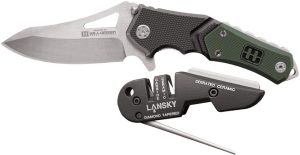 Lansky UTR7 Responder & Blademedic Combo Kit